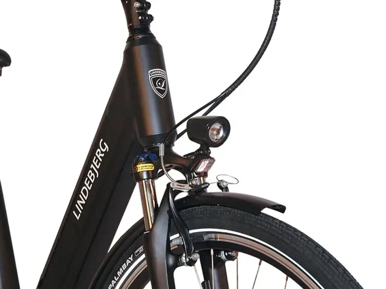 Billede 3 - Lindebjerg Elcykel Center Long Range 2.0