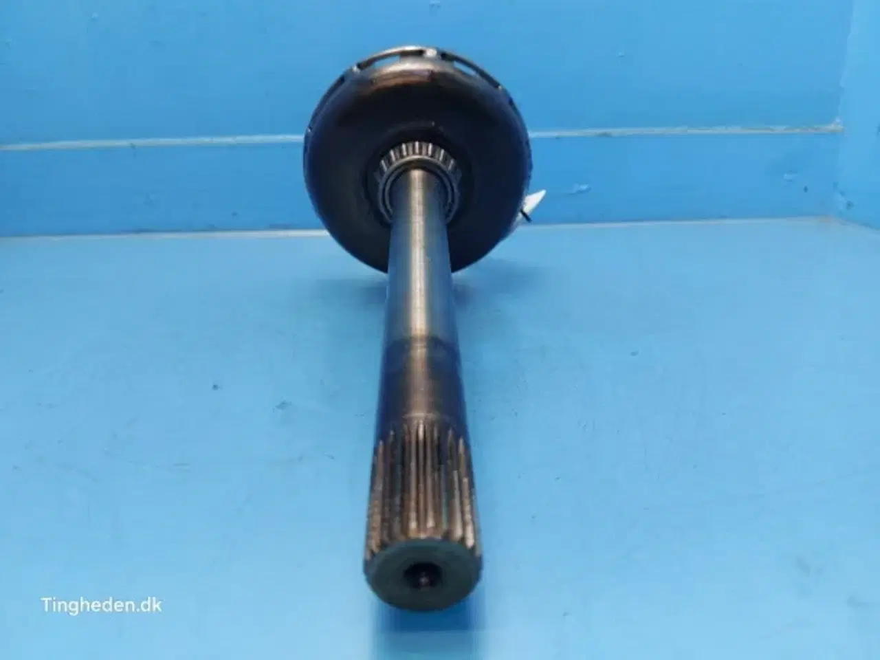 Billede 8 - Valmet 8050 Gear Aksel 33210600