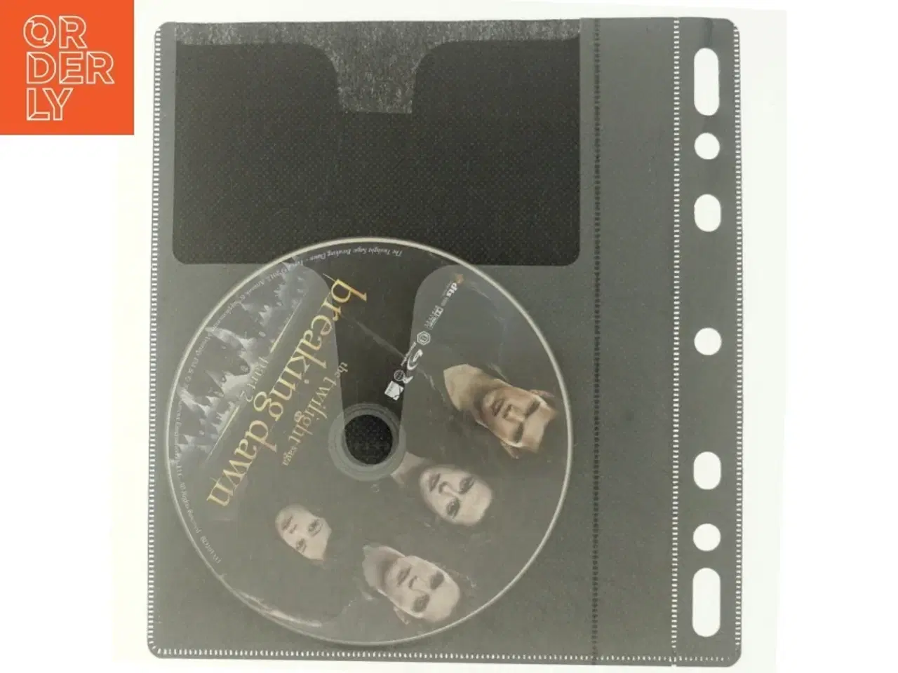 Billede 3 - Twilight: Breaking dawn (DVD)