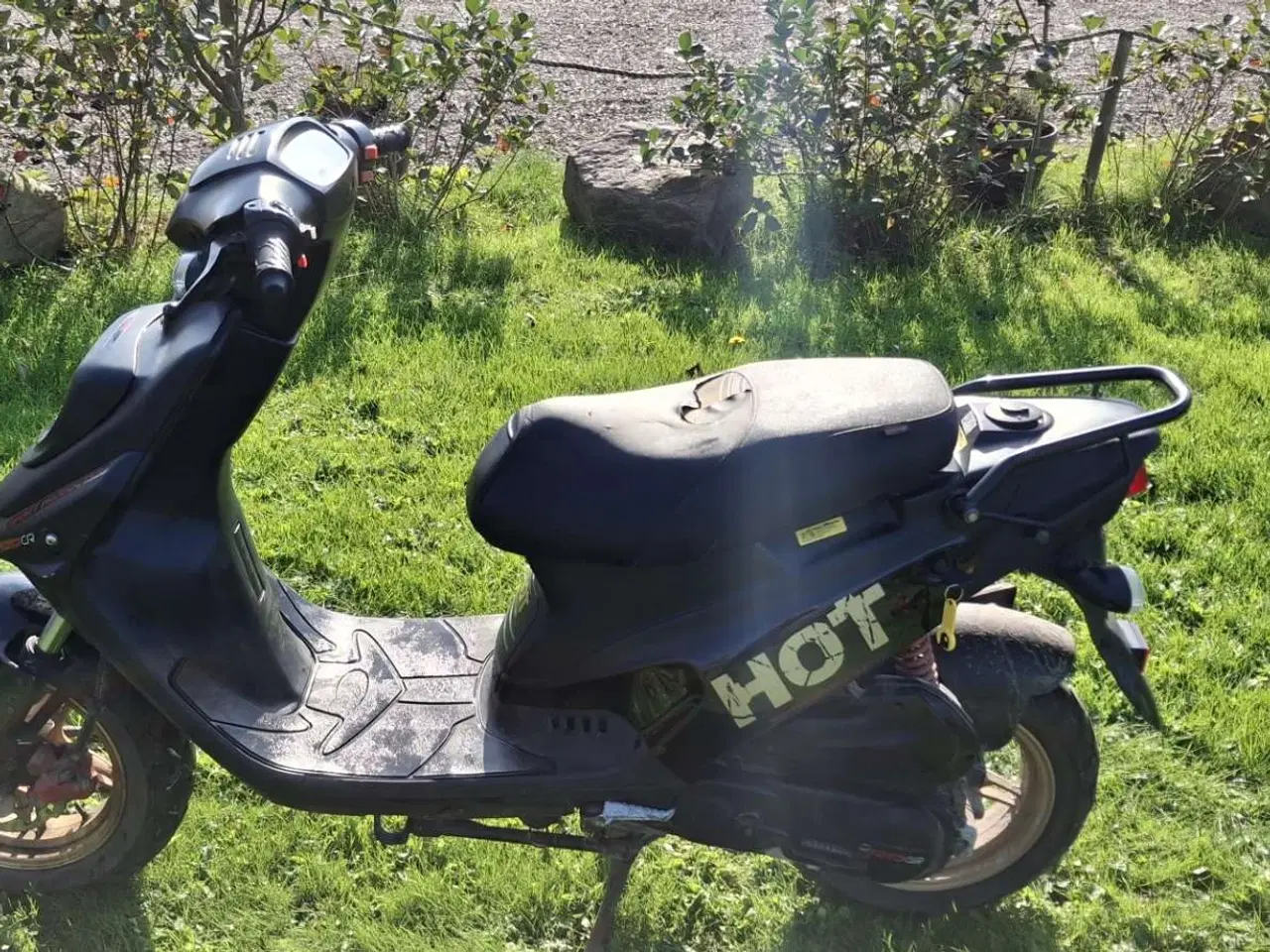 Billede 1 - Scooter sælges