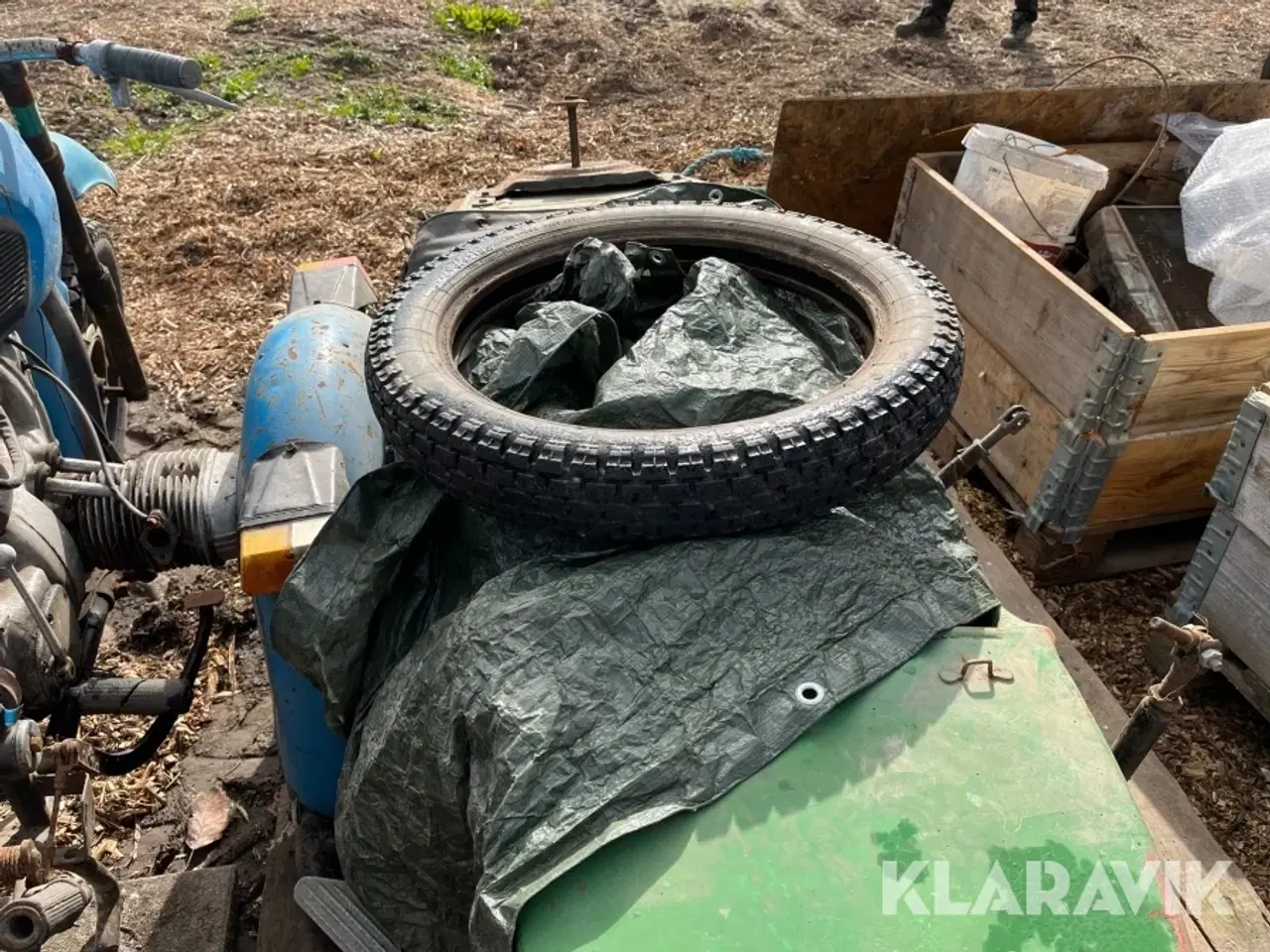 Billede 5 - Motorcykel Ural