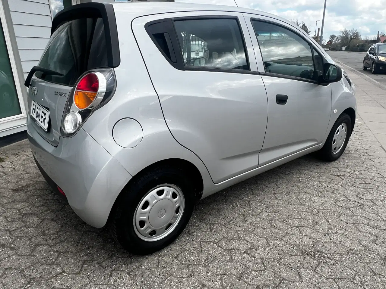 Billede 4 - En fint bil 