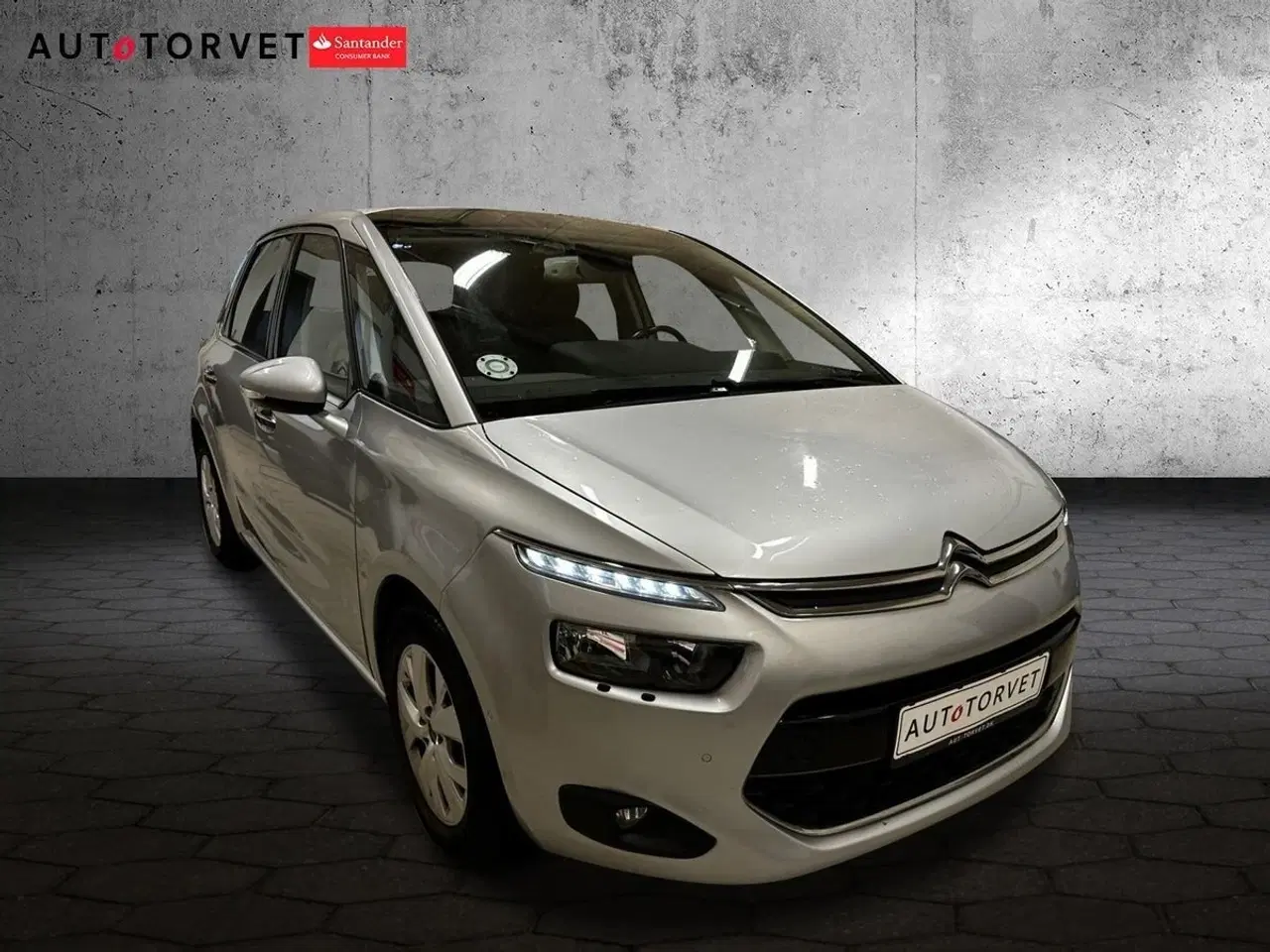 Billede 2 - Citroën C4 Picasso 1,6 e-HDi 112 Seduction E6G