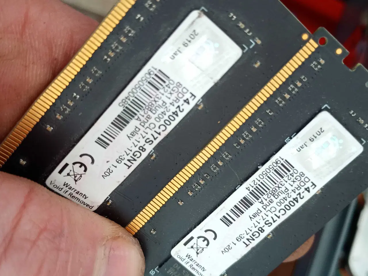 Billede 6 - Lagersalg af div. Ram sæt