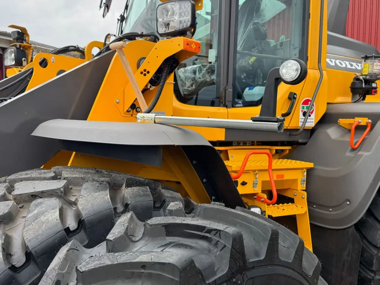 Billede 5 - Volvo L 110 H