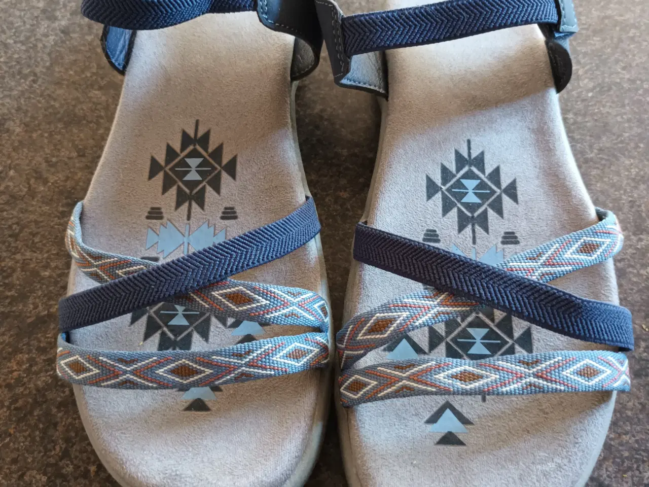 Billede 1 - Sandaler 