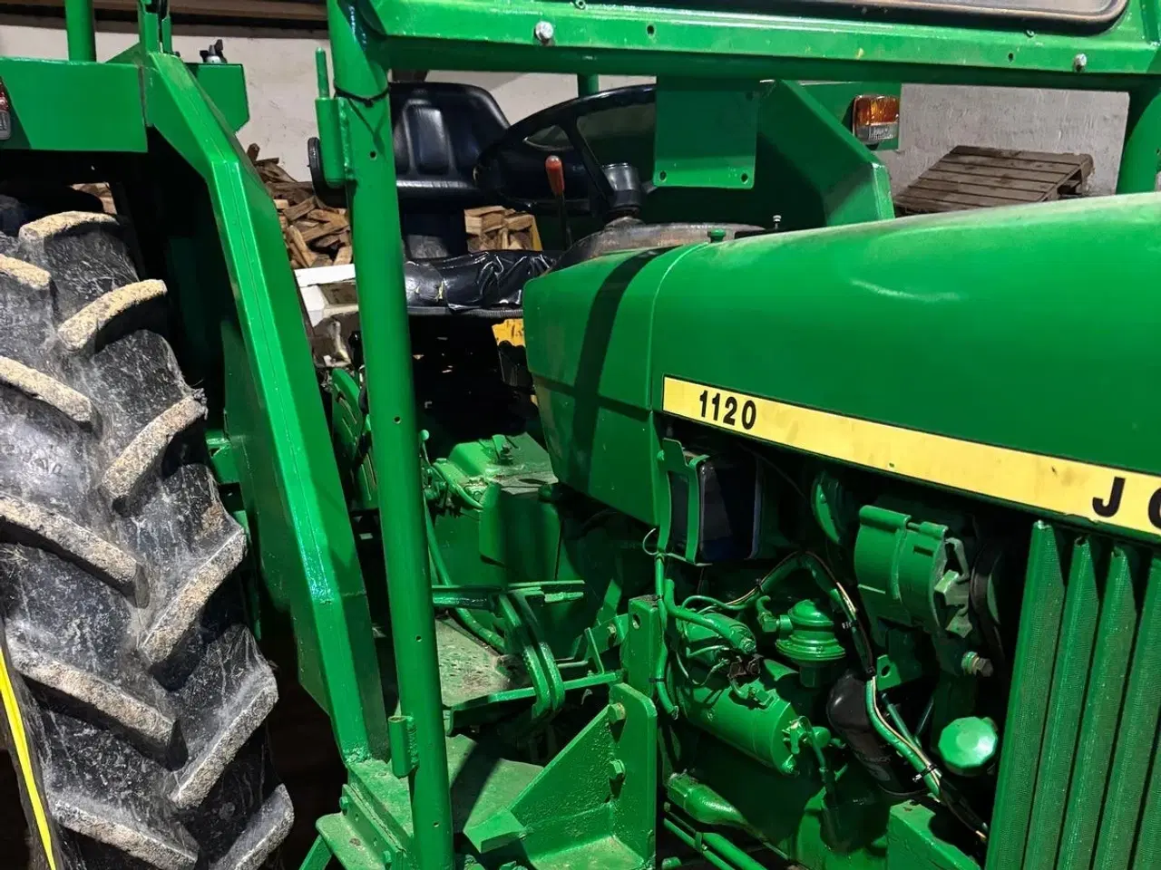 Billede 2 - John Deere 1120