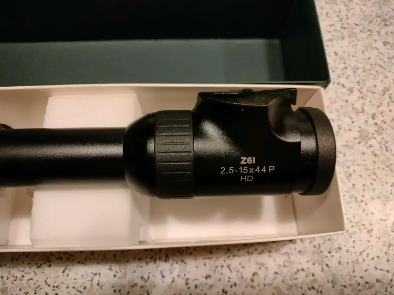 Billede 3 - Swarovski z6i 2.5-15x44 gen1