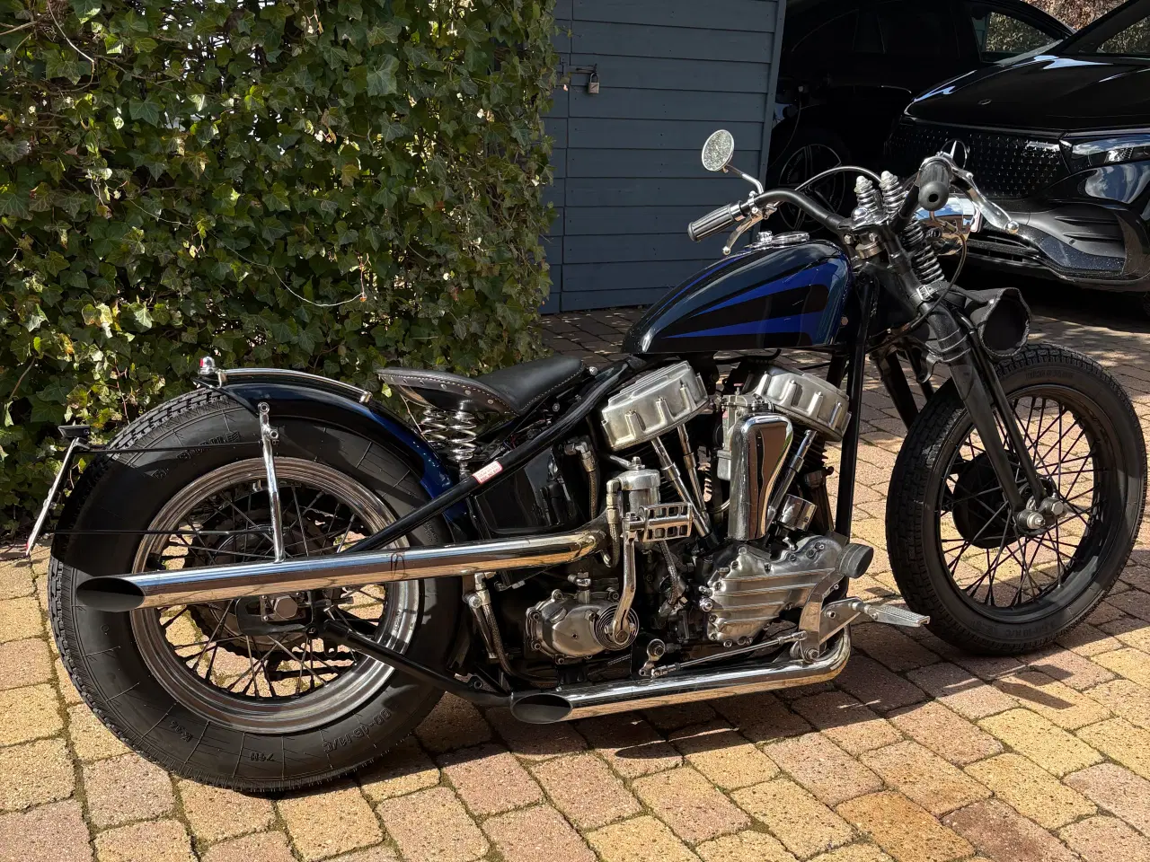 Billede 3 - FL1200 Panhead