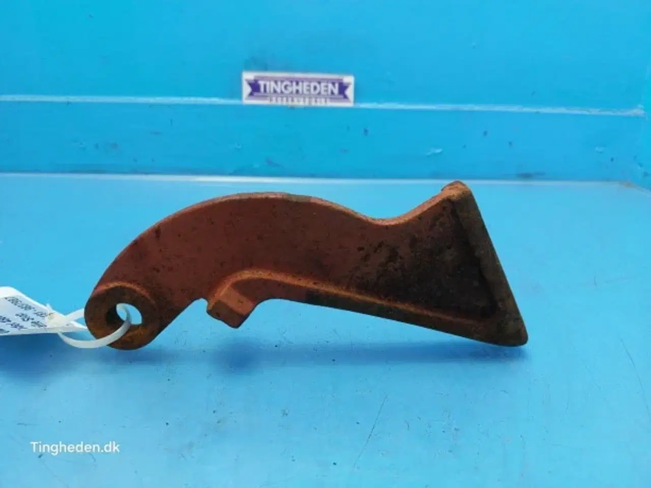 Billede 10 - New Holland 4860 Ballestop 9837987