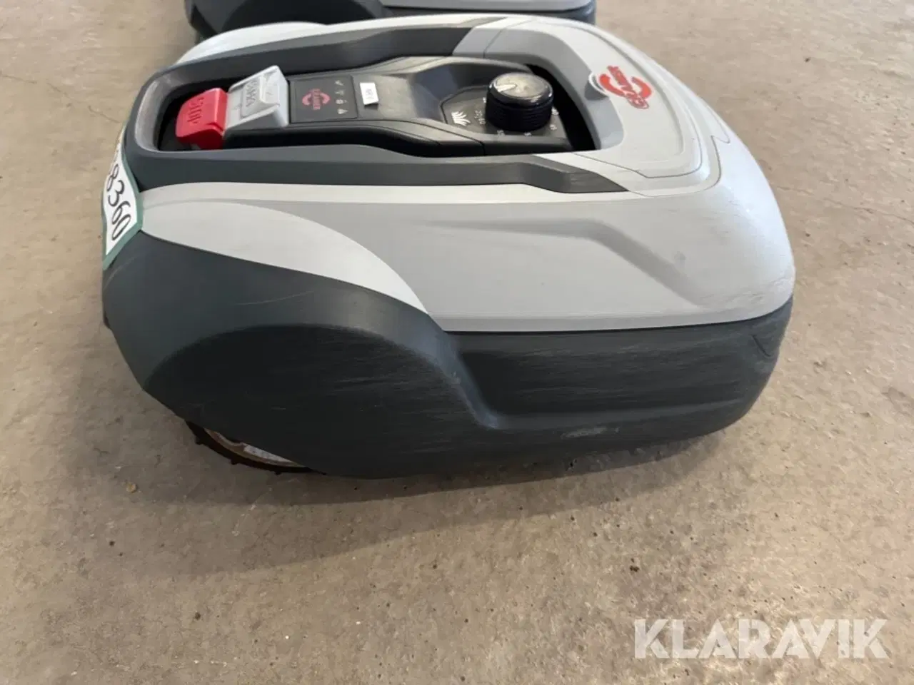 Billede 10 - Robotplæneklipper Cramer RM 1000