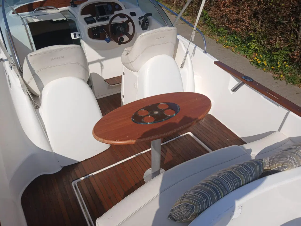 Billede 5 - Jeanneau Cap Camarat 755 Delux