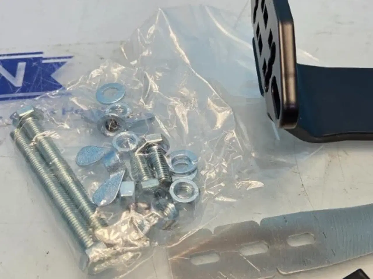 Billede 10 - TJ UniPilot Beslag Rattmotor 91-07015