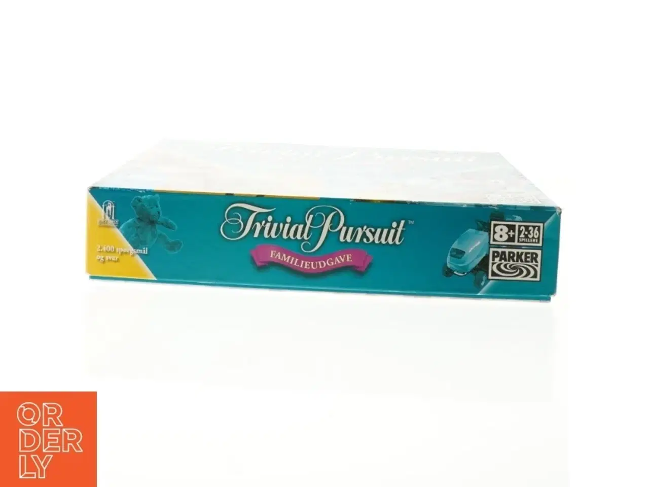 Billede 3 - Trivial Pursuit Familiespil