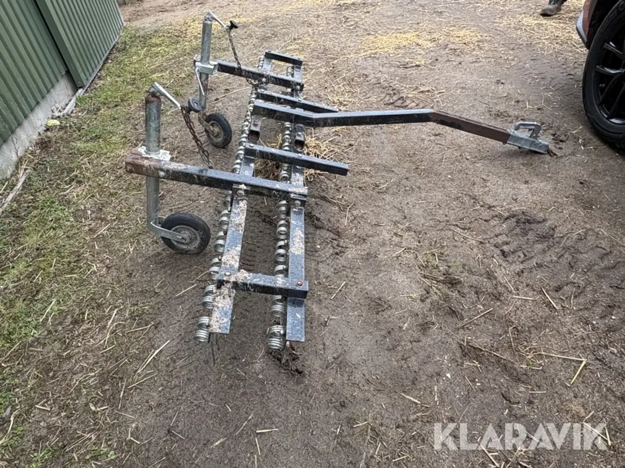 Billede 4 - Gårdrive 2.4M