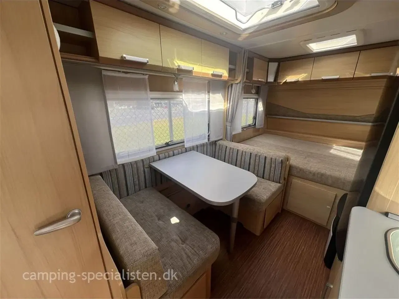 Billede 6 - 2009 - LMC Cello 510 K   2009 LMC Cello 510 K - se den nu hos Camping-Specialisten.dk