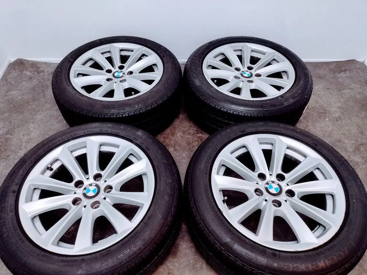 Billede 6 - 5x120 17" ET30, BMW Style 236, sommersæt