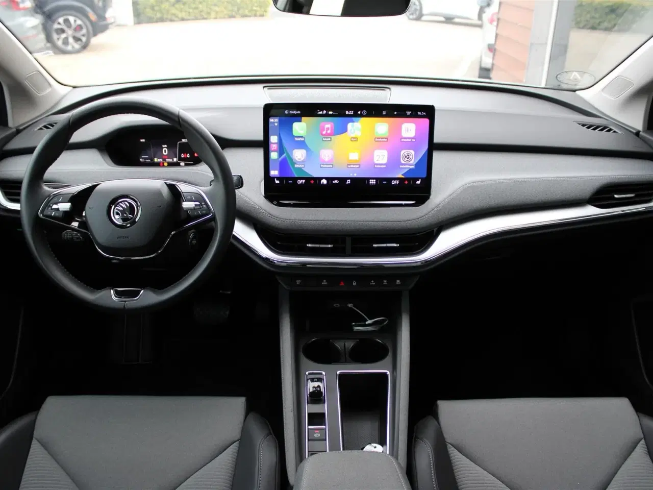 Billede 4 - Skoda Enyaq iV 60 EL 180HK 5d Aut.