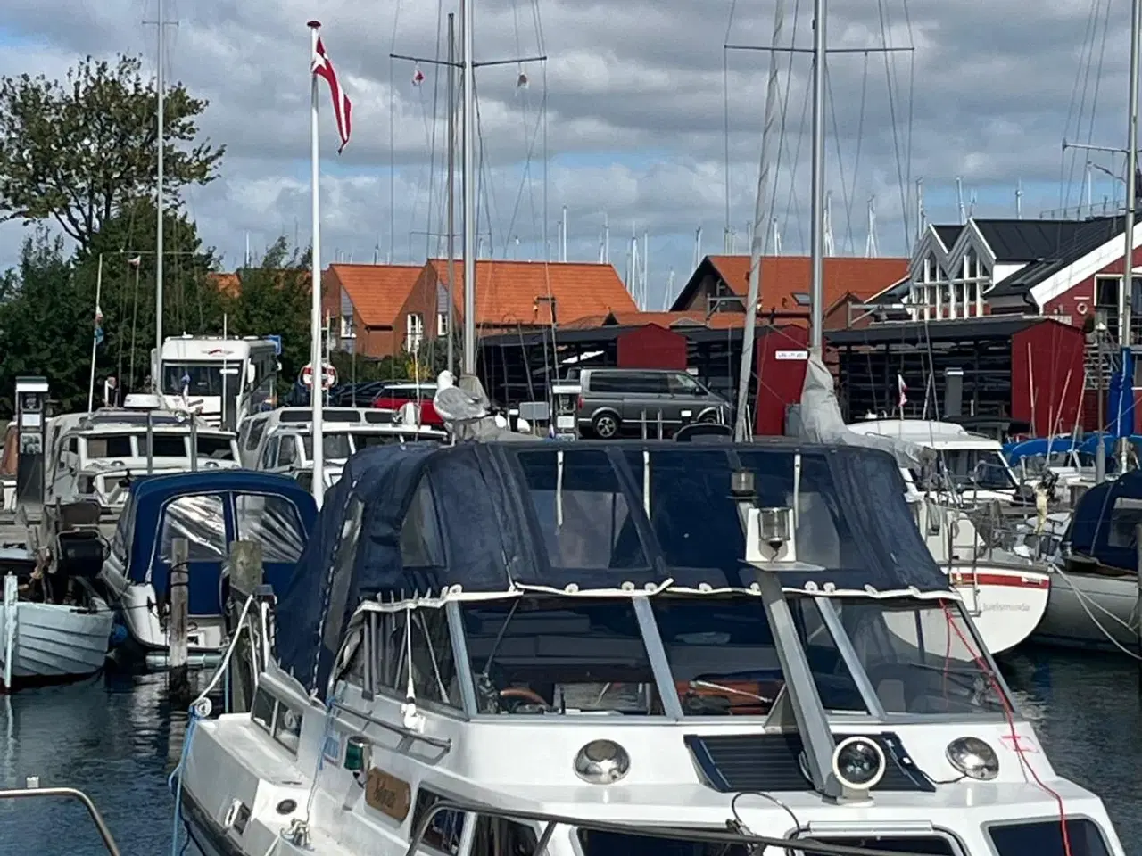 Billede 1 - Winking 28 Motorbåd 