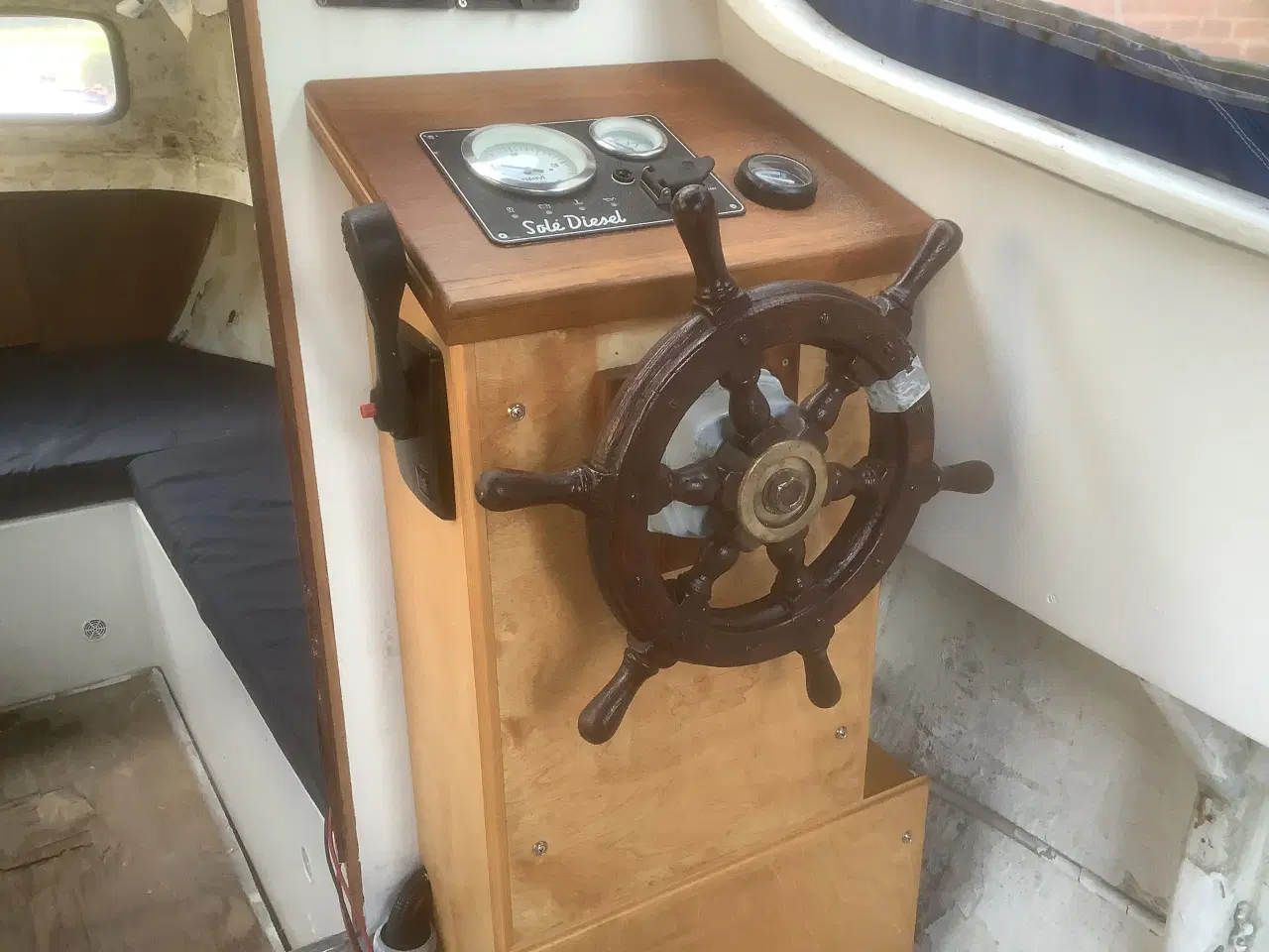 Billede 6 - Luna 19 med Nyere Sole Diesel