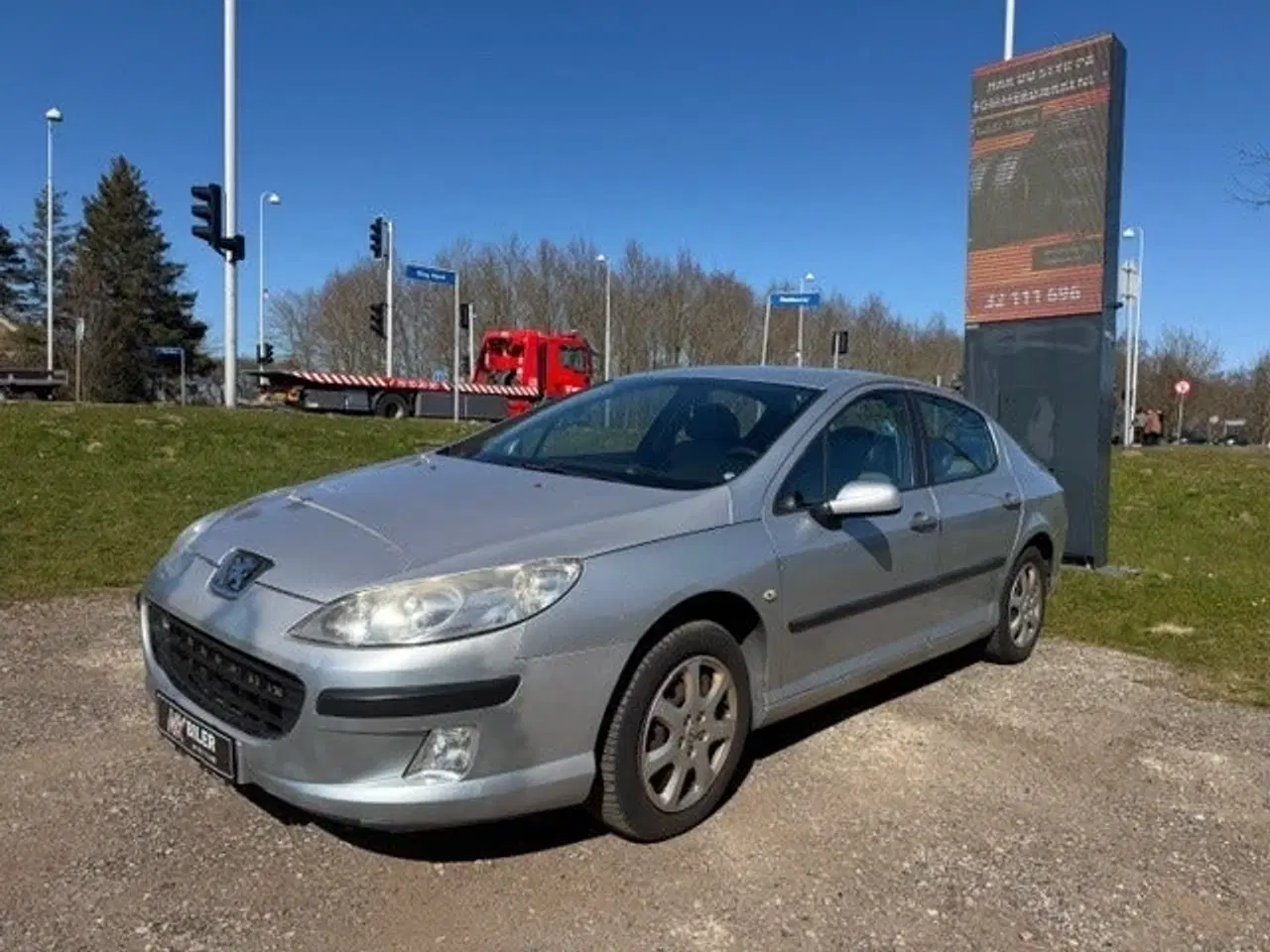 Billede 3 - Peugeot 407 1,8 