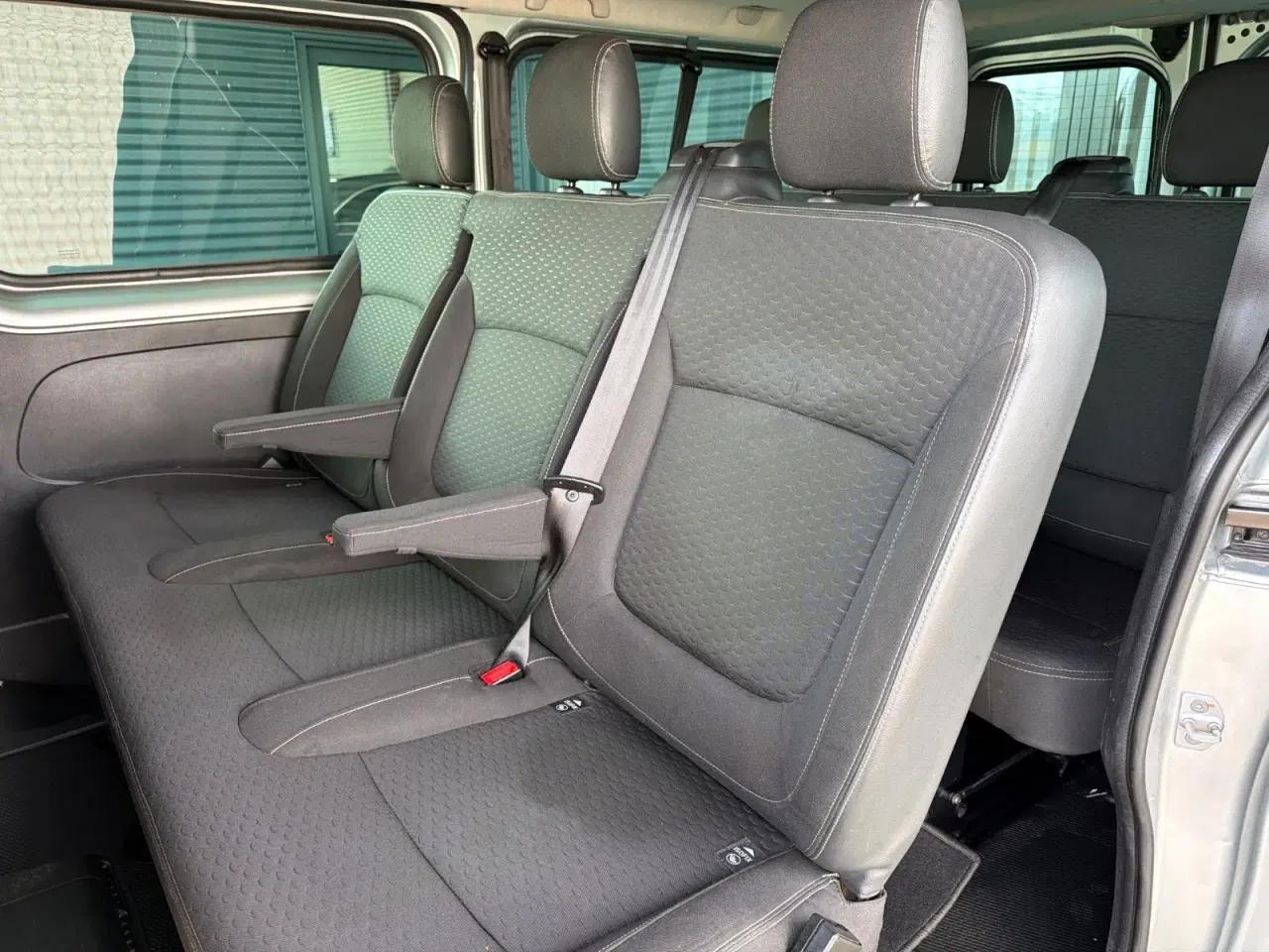 Billede 3 - Opel Vivaro 1,6 CDTi 125 Combi L2H1