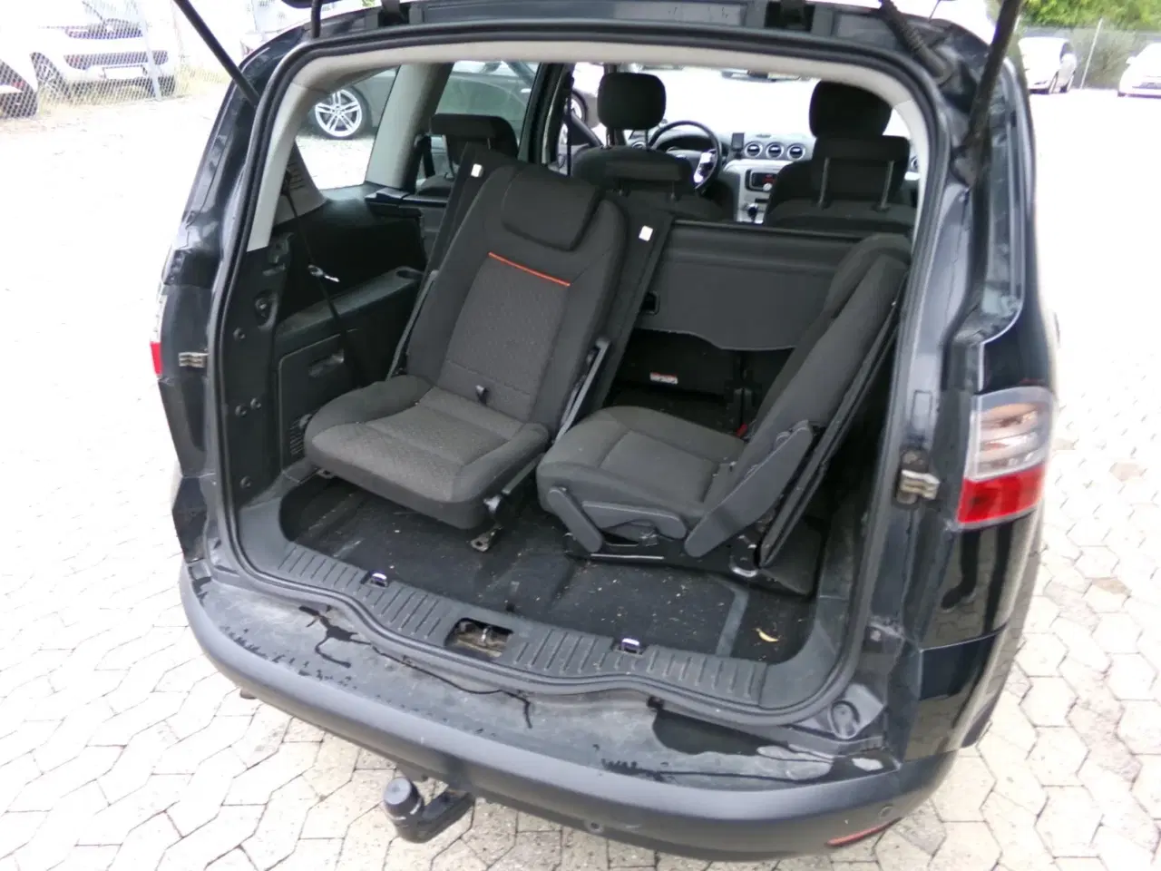 Billede 11 - Ford S-MAX 2,0 TDCi 140 Trend 7prs