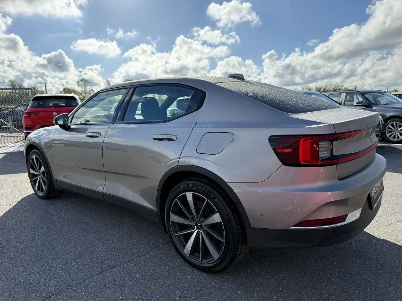 Billede 5 - Polestar 2 EL Long Range Plus AWD 408HK 5d Aut.