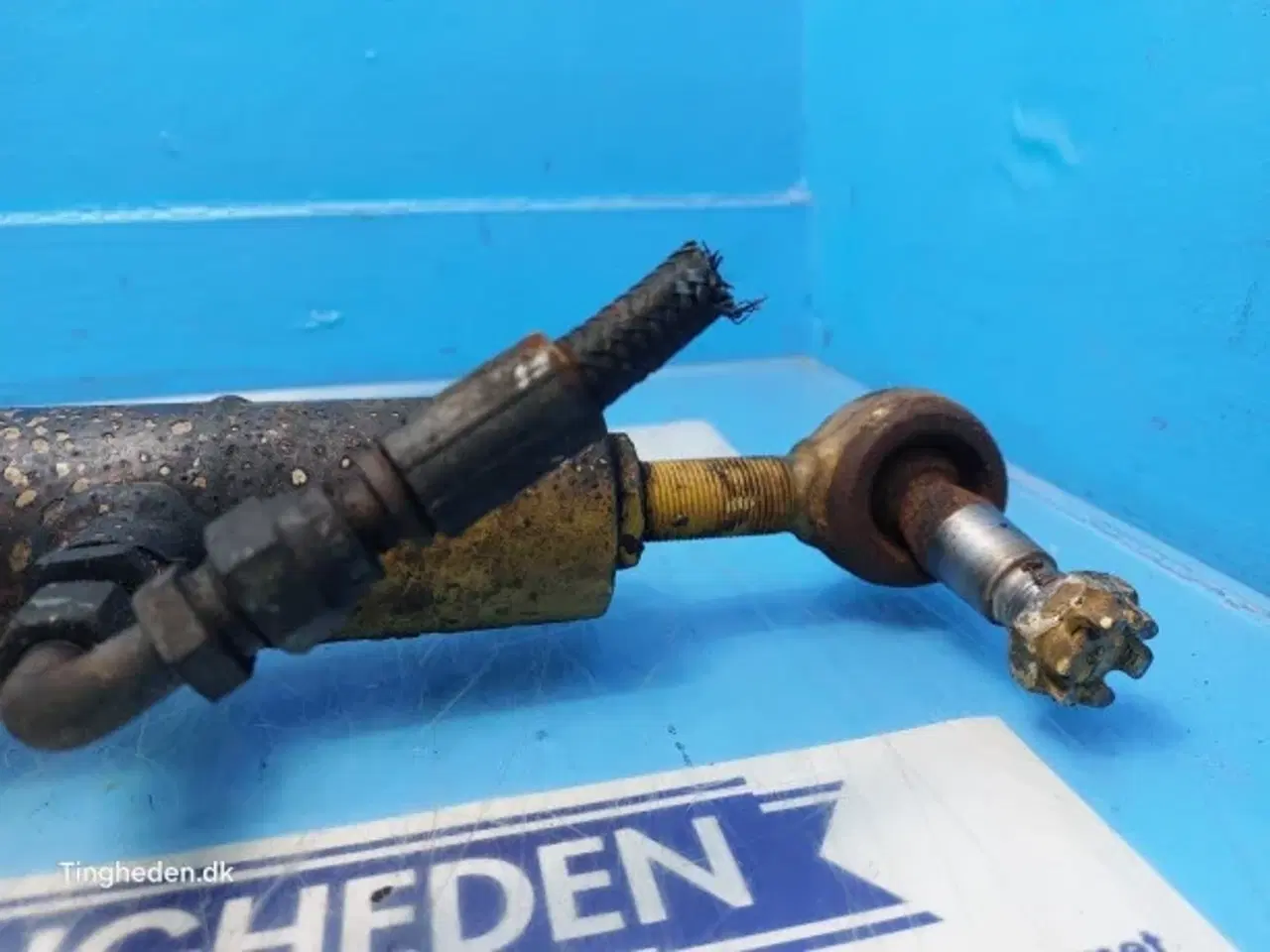 Billede 3 - New Holland TX68 Cylinder 378632