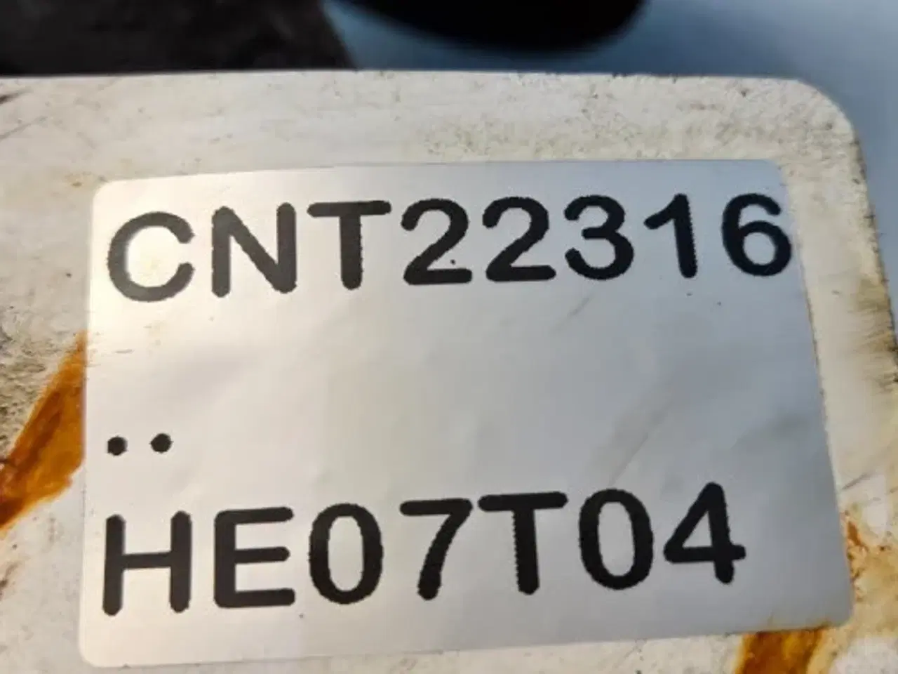 Billede 9 - New Holland CR9080 Gearkasse 84074283