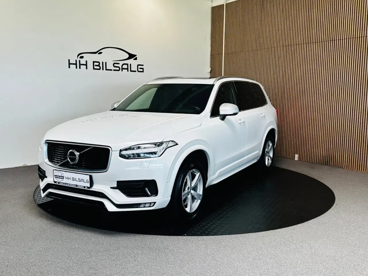 Billede 1 - Volvo XC90 2,0 D5 235 R-Design aut. AWD 7prs