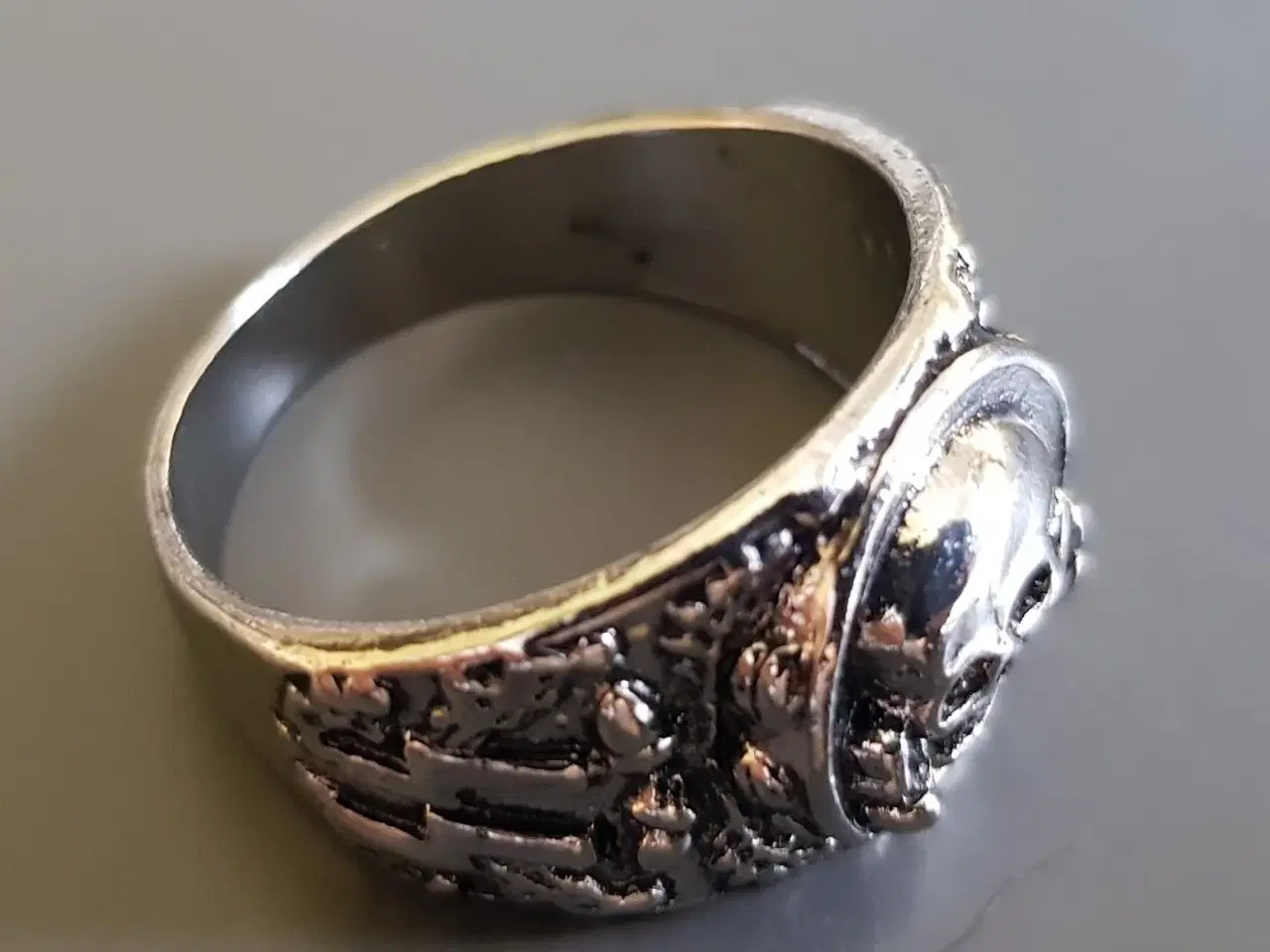 Billede 3 - Tyskland 2. verdenskrig fingerring 