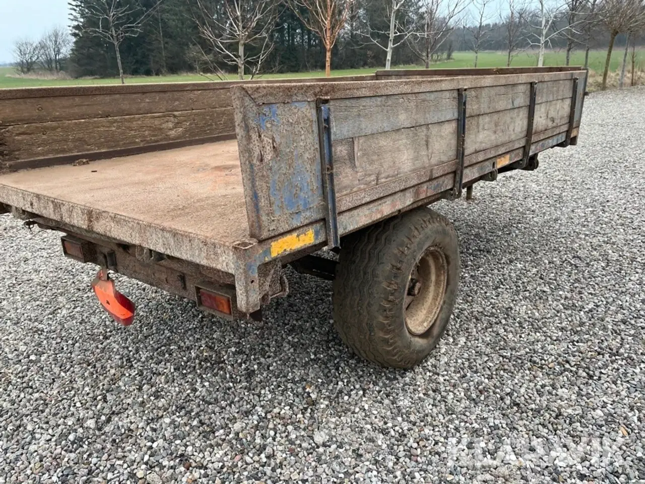 Billede 11 - Tipvogn