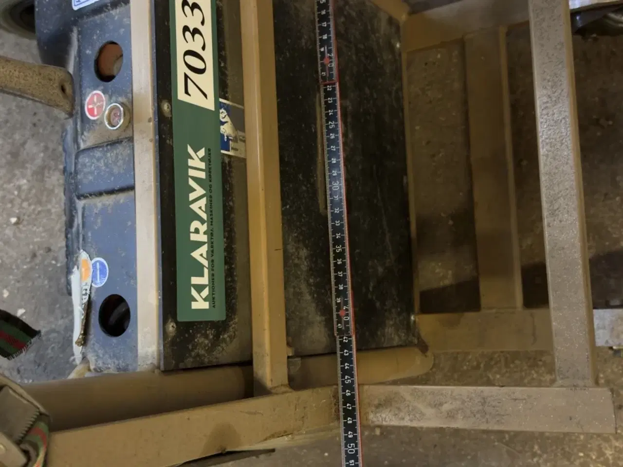 Billede 7 - TGR Batteridrevet Trappesækkevogn TGR 02916