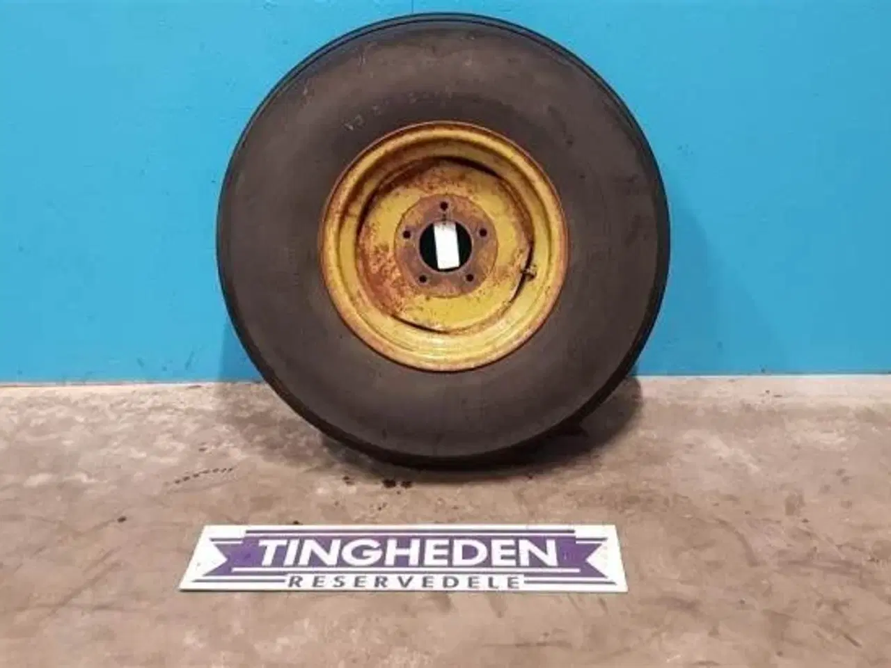 Billede 6 - 17"   13.5/75-17