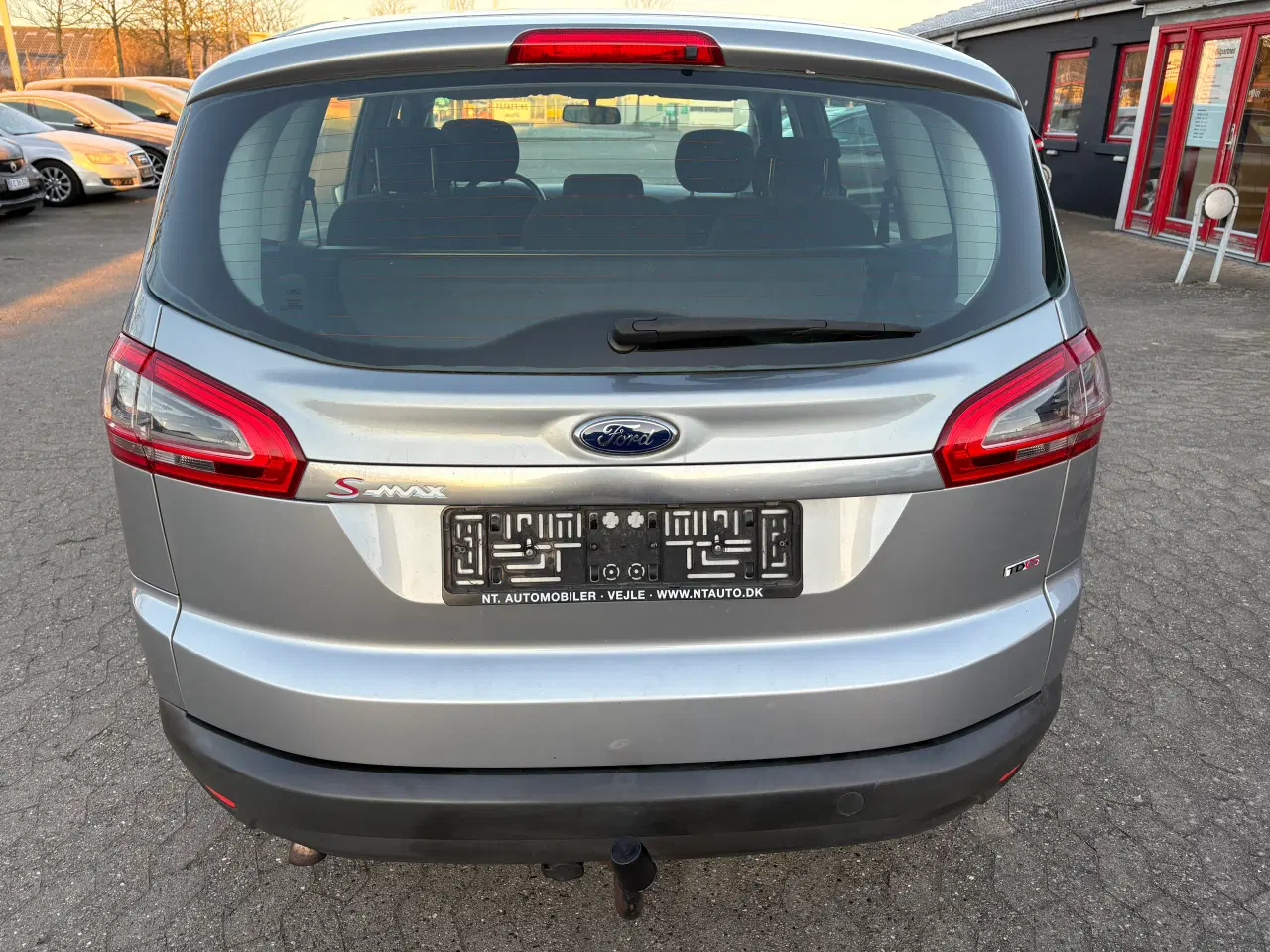 Billede 3 - Ford S-Max 2,0i disel 5 pers - Nysynet