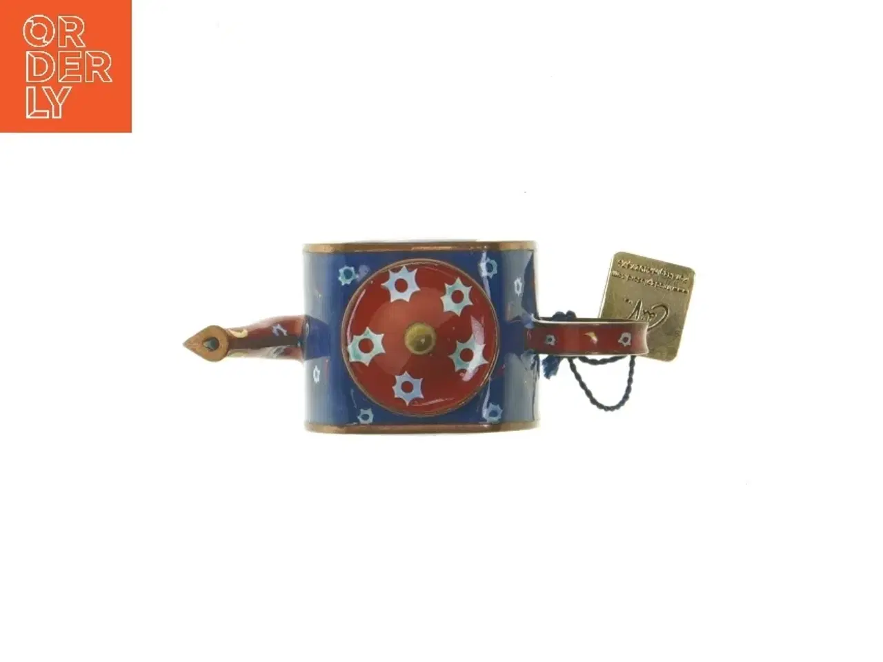 Billede 6 - Charlotte di Vita miniature tekande fra Charlotte di Vita (str. 8x11 cm)