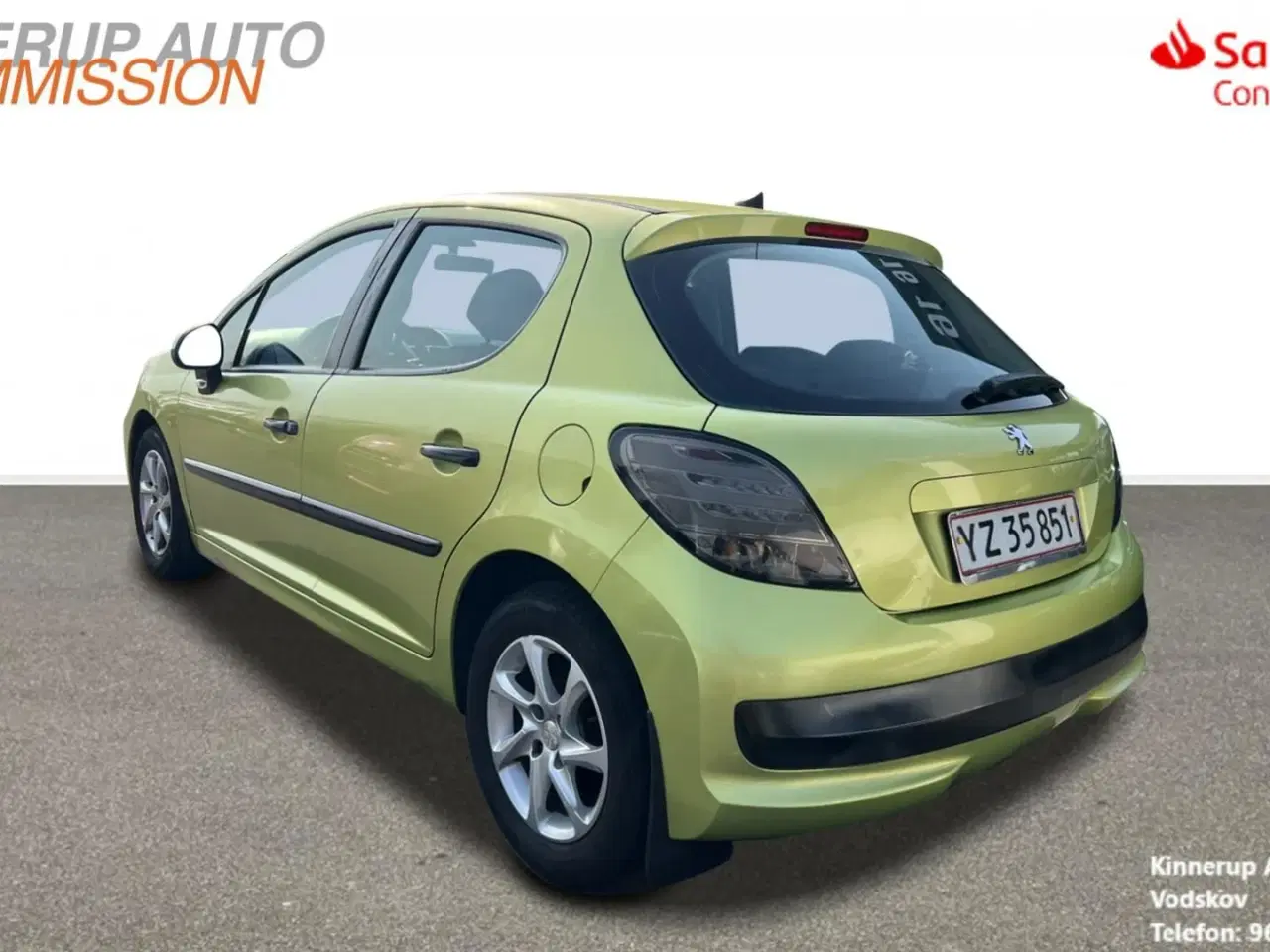 Billede 4 - Peugeot 207 1,4 HDI XR 70HK 5d