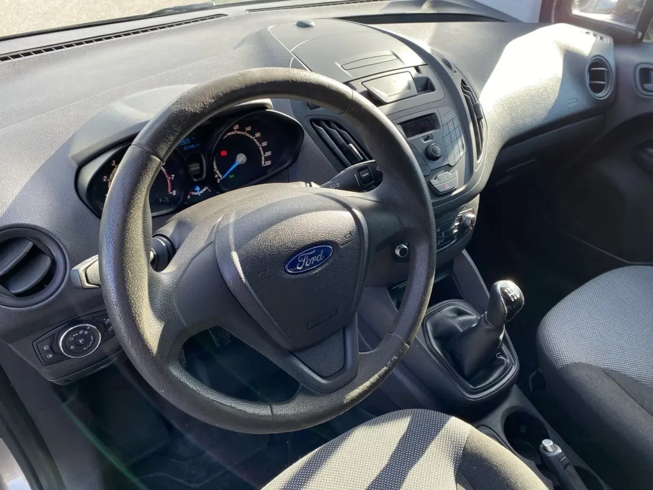 Billede 7 - Ford Transit Courier 1,0 EcoBoost Ambiente 100HK Van