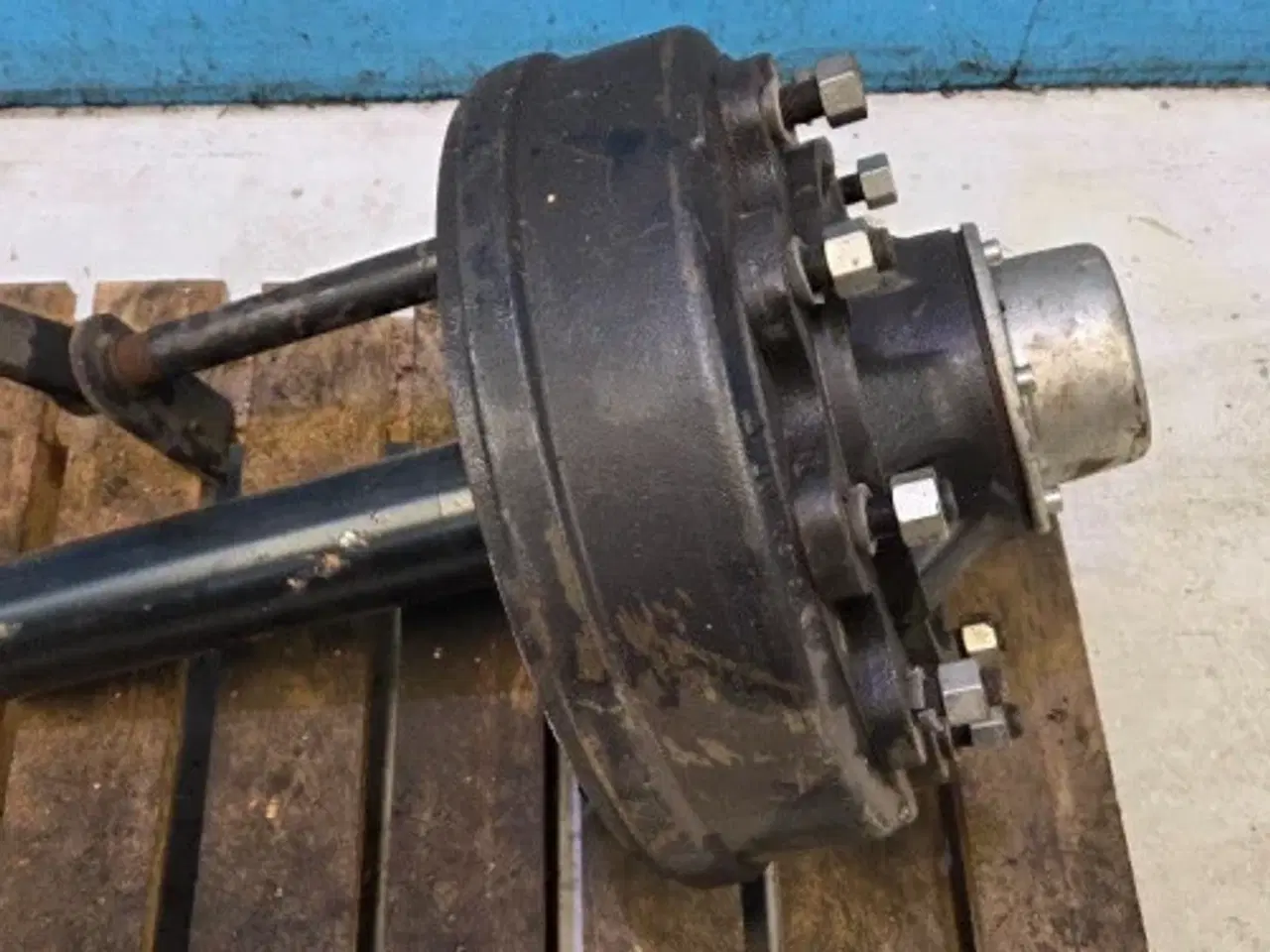 Billede 2 - Massey Ferguson 190LB Slutdrev 3901319M91