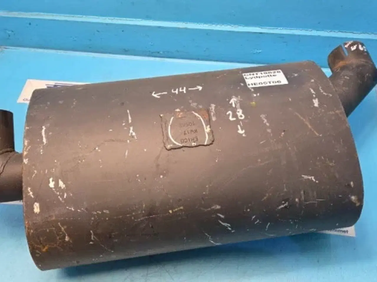 Billede 10 - Lydpotte Emico KW17 10562