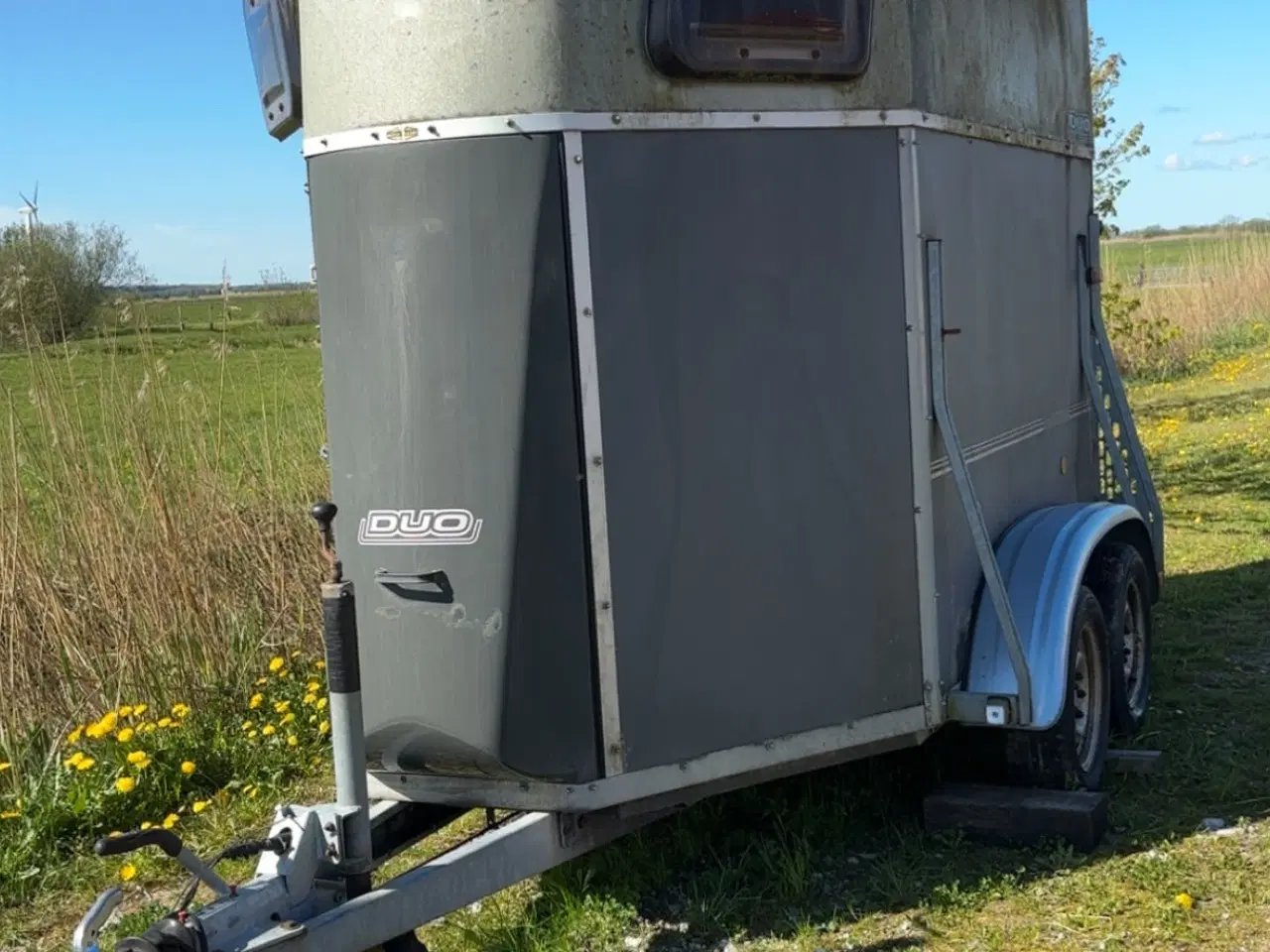 Billede 2 - Billig hestetrailer 