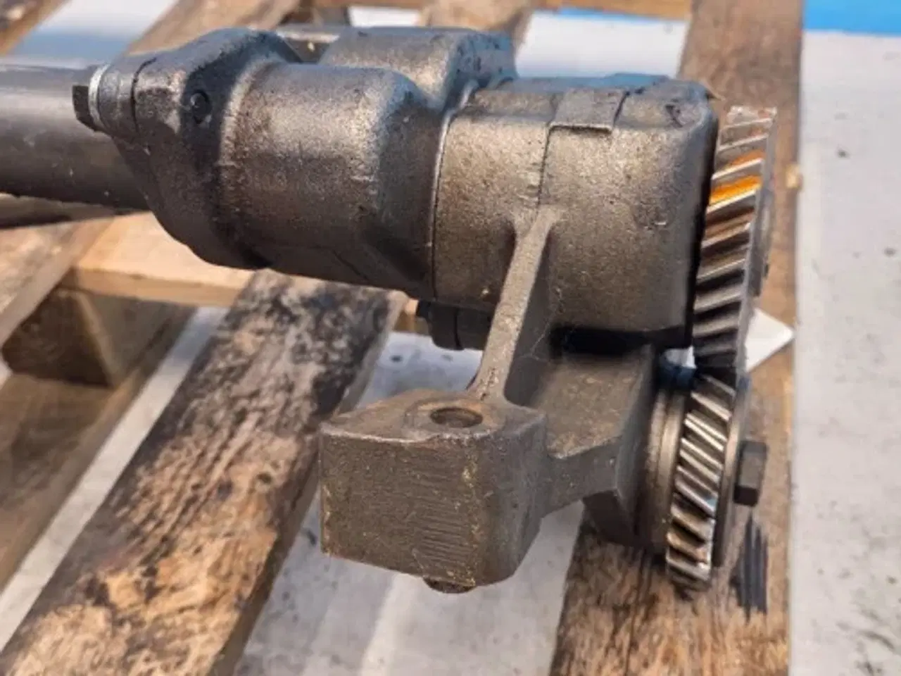 Billede 15 - Ford 678HT Oliepumpe E9HN6600AB