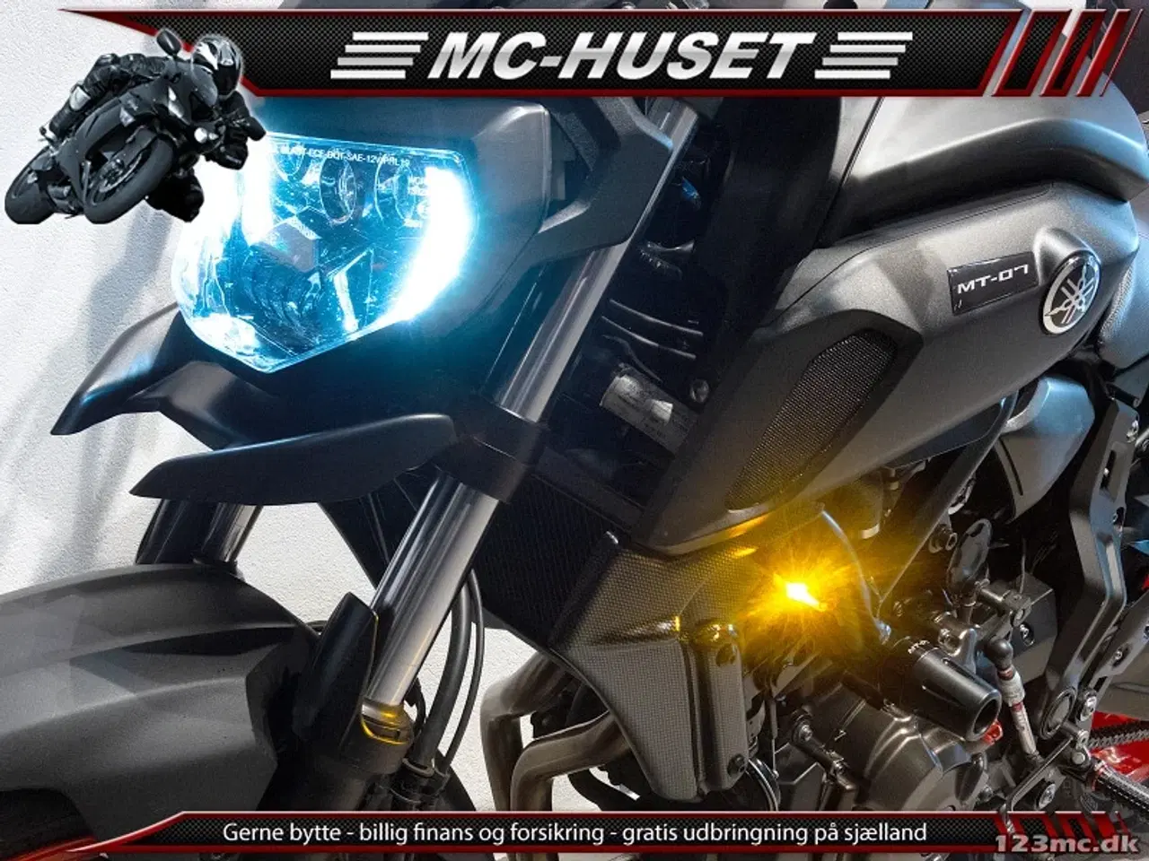 Billede 8 - Yamaha MT-07