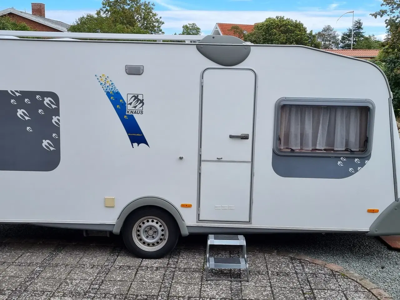 Billede 2 - Knaus Eurostar 500 TF