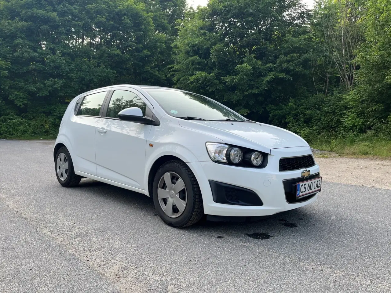 Billede 3 - Chevrolet Aveo 1,2 LS ECO