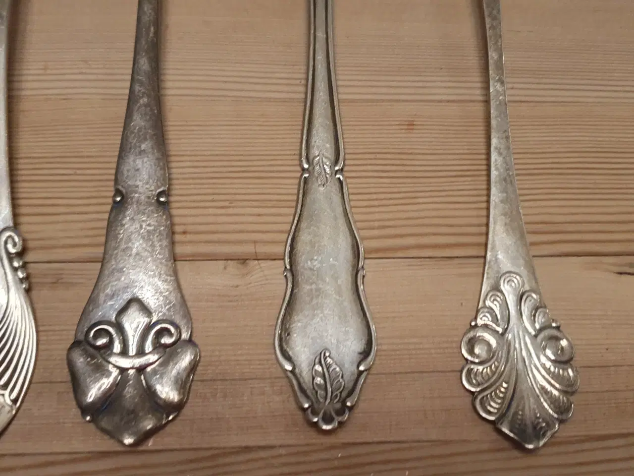 Billede 9 - Sølvtøj