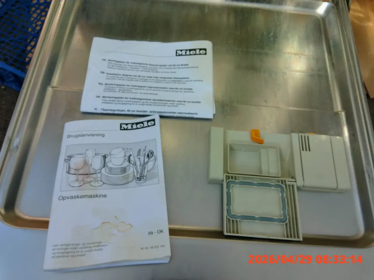 Billede 5 - Opvaskemaskine Miele 