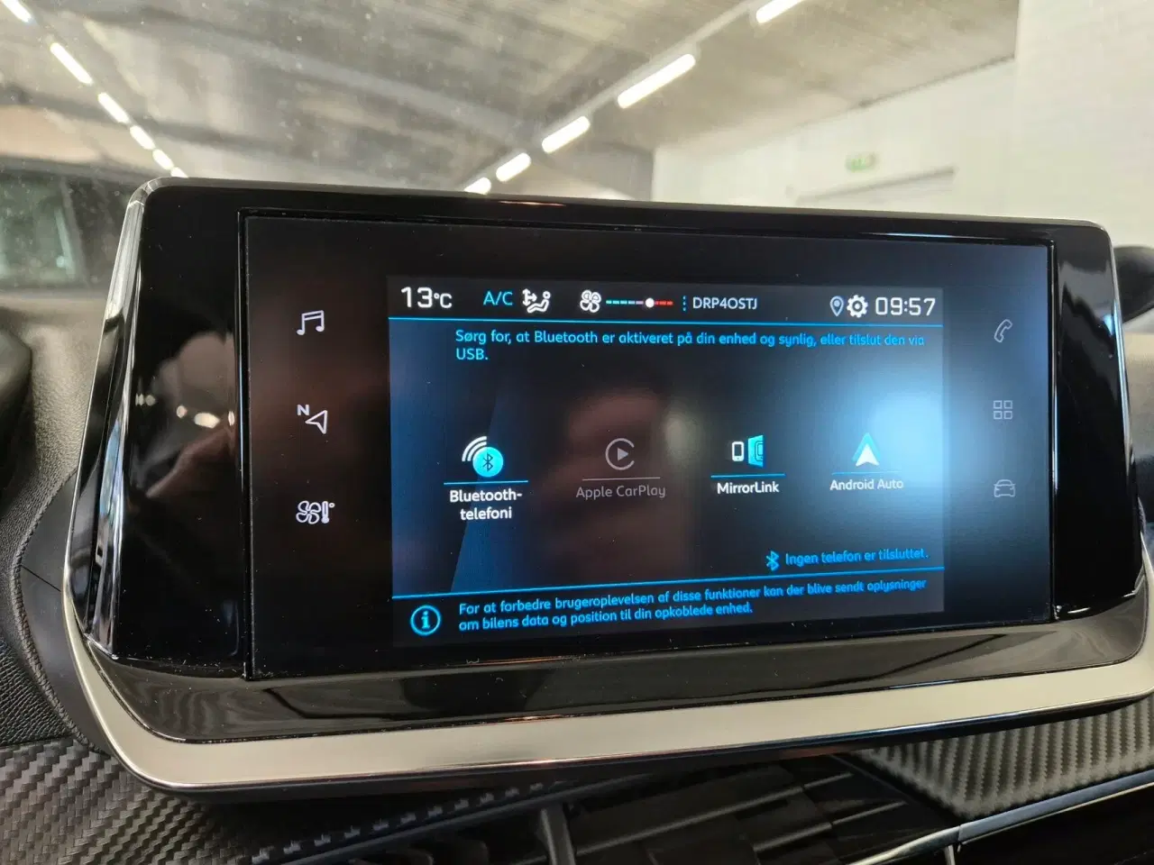 Billede 10 - Peugeot 208 1,2 PureTech Active+ 75HK 5d