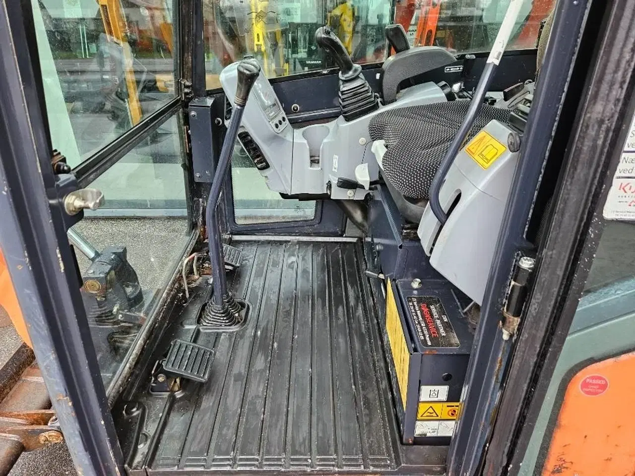 Billede 8 - Kubota KX 019-4